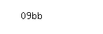 Captcha: 09bb