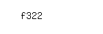 Captcha: f322