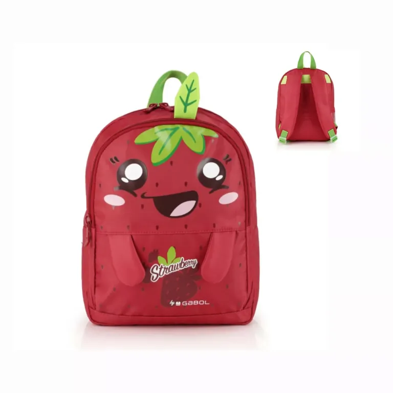 Mochila fresa