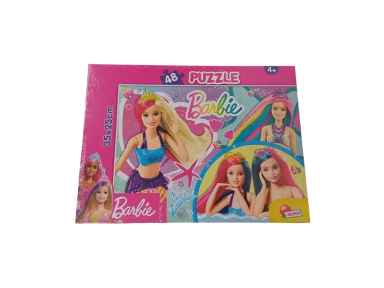 Puzzle "Barbie"