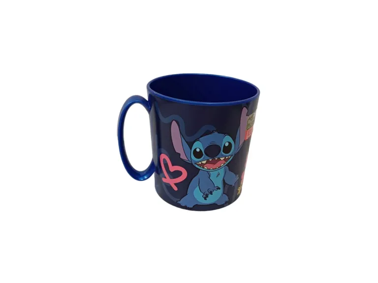 Taza de Stitch