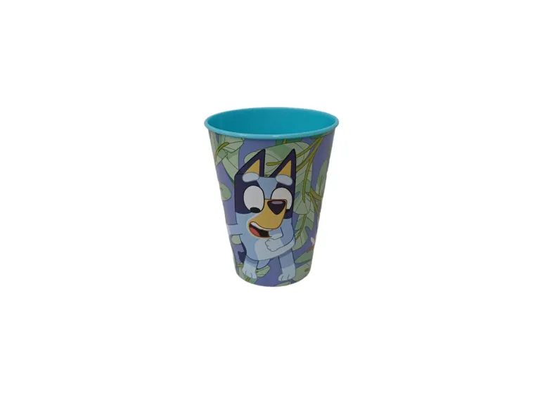 Vaso de Bluey