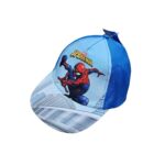 Gorra Azul Spiderman