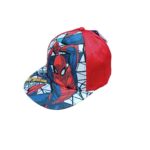 Gorra Roja Spiderman