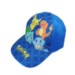 Gorra Pokémon Azul