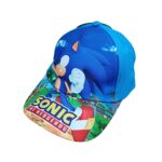 Gorra Sonic