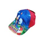 Gorra Sonic Rojo