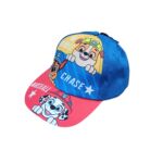 Gorra Patrulla Canina Azul