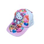 Gorra Hello Kitty Blanca