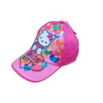 Gorra Hello Kitty Fuxia