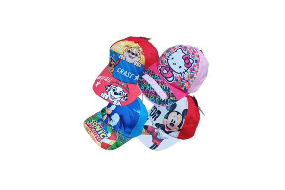 Gorras Infantiles Licencias 52 cm