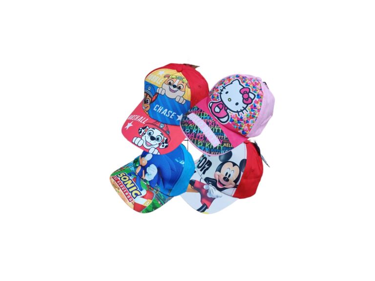 Gorras Infantiles Licencias 52 cm