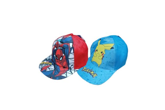 Gorras Infantiles Licencias 54 cm