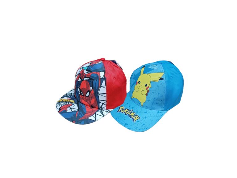 Gorras Infantiles Licencias 54 cm