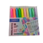Pack 10 subrayadores