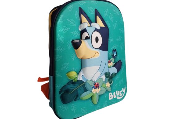 Mochila 3D Bluey