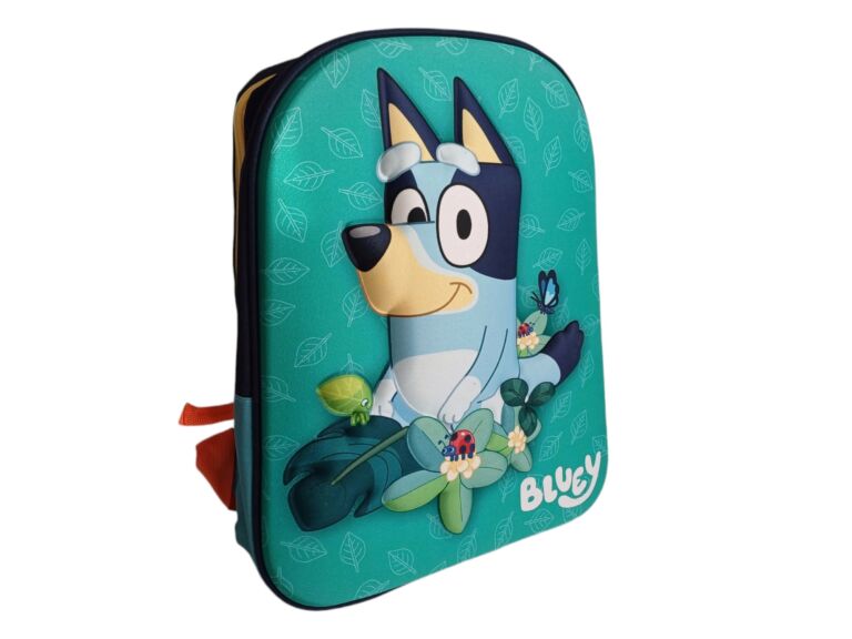 Mochila 3D Bluey