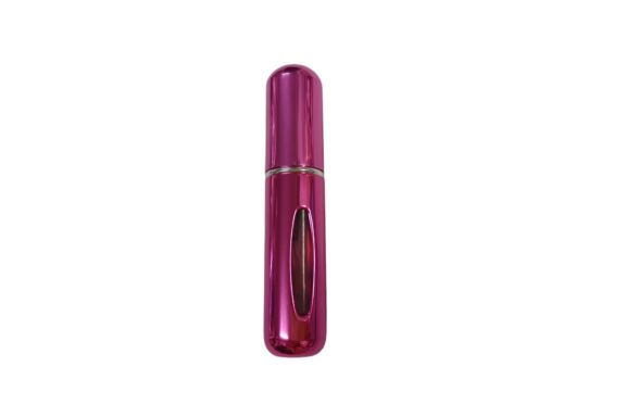 Vaporizador Recargable Rosa