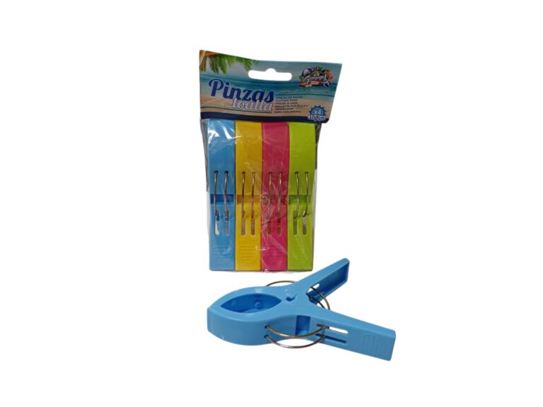 Pinzas pequeñas para silla de playa