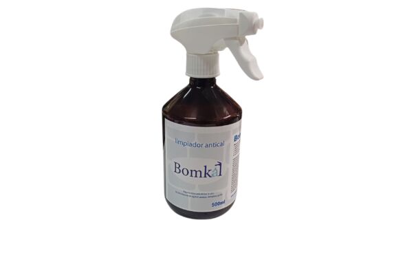 Limpiador Antical Bomkar