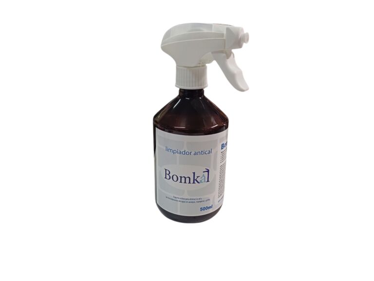 Limpiador Antical Bomkar