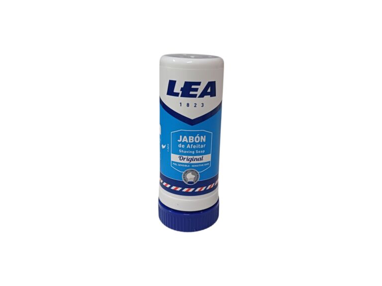 Jabón de Afeitar Lea