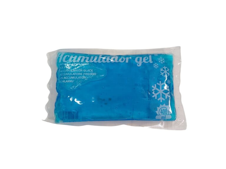 Acumulador de Gel