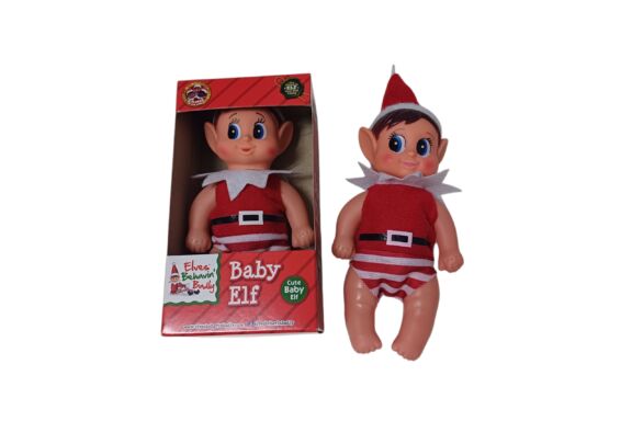 Pareja Baby Elfs
