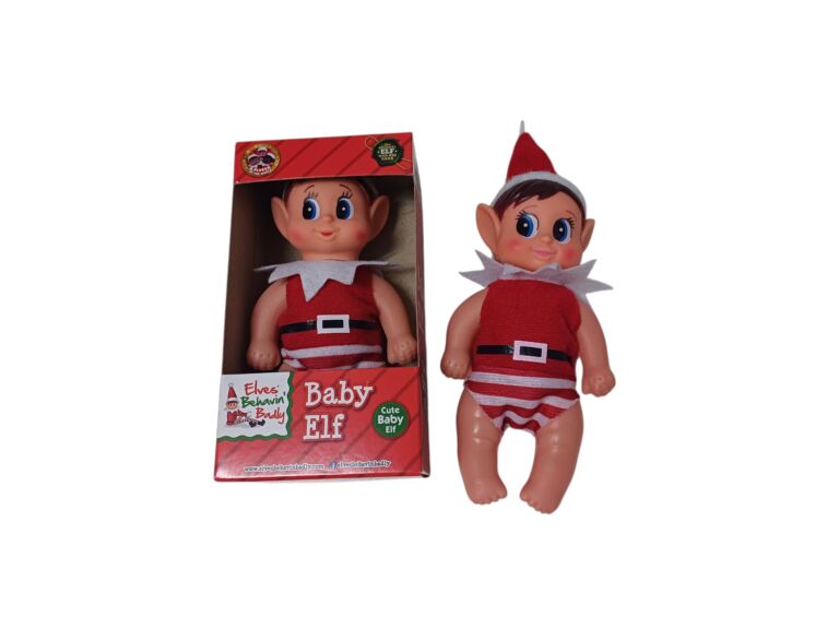 Pareja Baby Elfs