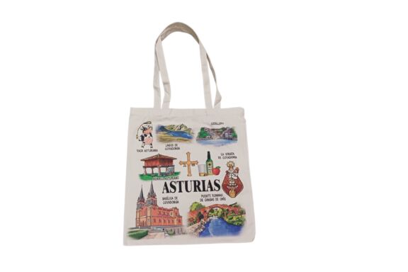 Tote Multicolor