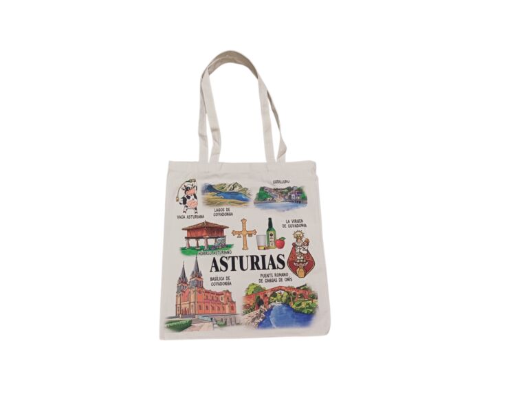 Tote Multicolor