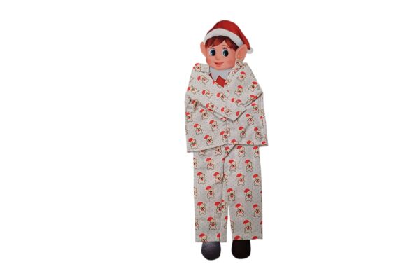 Pijama elfo