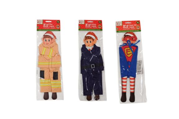 Disfraces Elfo