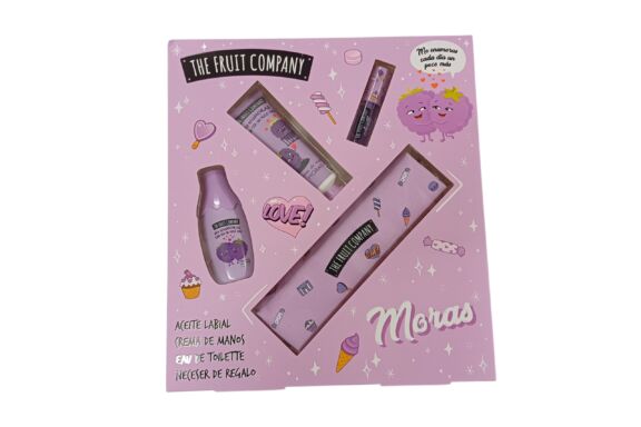 Set The Fruit Company Mora