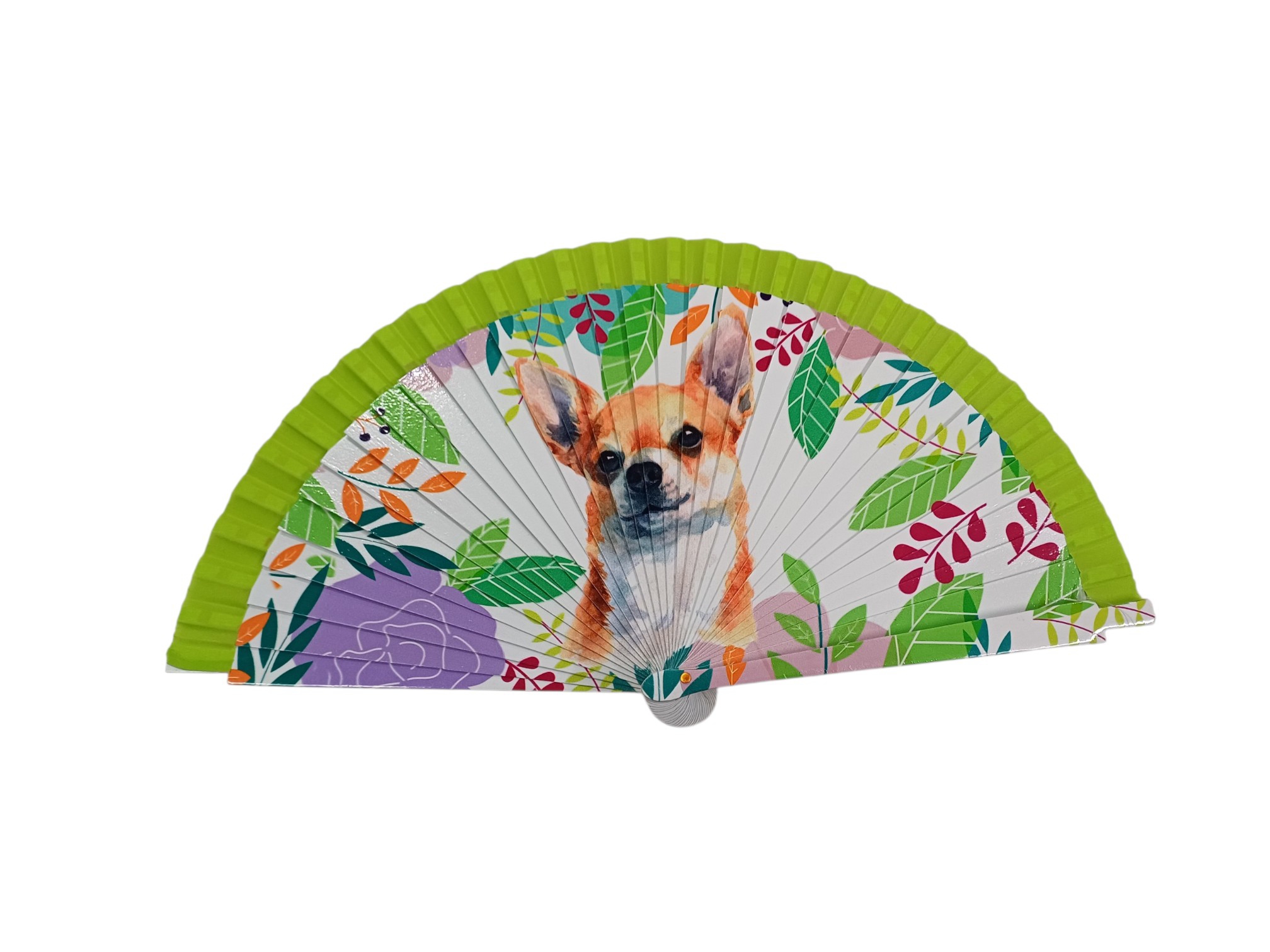 Abanico Perro Chihuahua