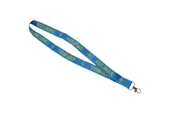 Lanyard Asturias