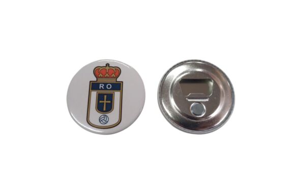 Imán Abridor Real Oviedo