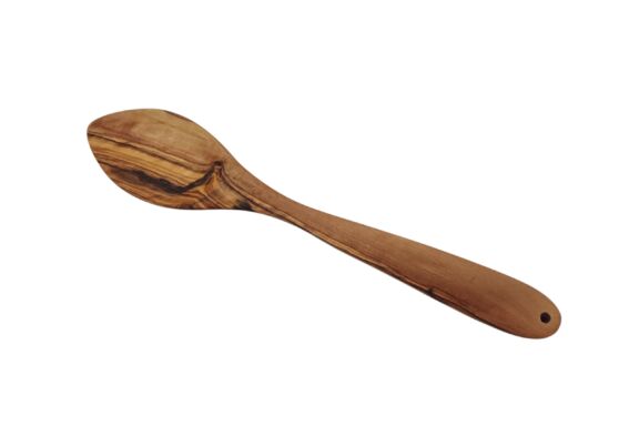 Cuchara de Madera de Olivo